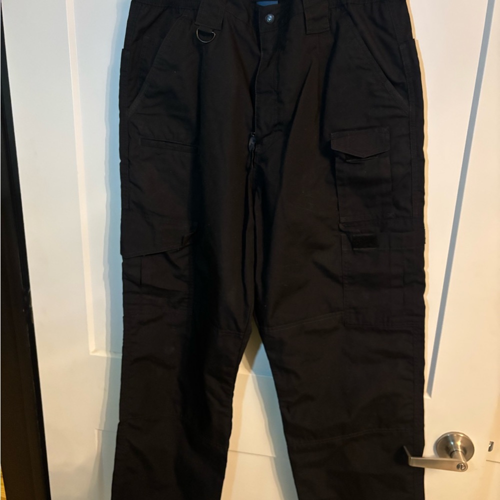 Propper Men's Black Tactical Pants